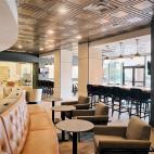 Starbucks at Furnitureland South 01- Job #3515 - Jamestown, NC